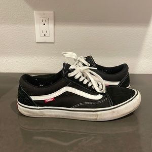 Vans old skool size 12